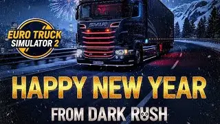 ❤️Happy new year 2026❤️ l ETS 2 l Live