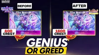 LAYLA SKIN DRAMA! NEXUS TO LEGEND TAG CHANGE EXPLAINED!!!