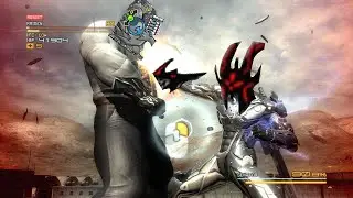 CARTOON WAR 2 (STANDING HERE)