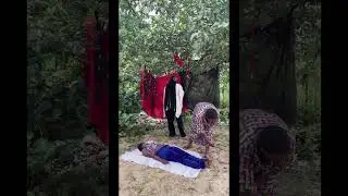 Maggots living inside her daughter's body, Oracle of truth reveals 