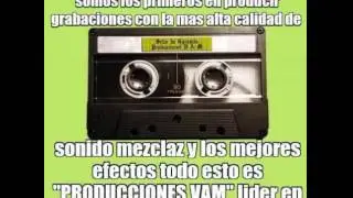 VARIADO MIX # 1 ( PRODUCCIONES VAM LIDER EN MUSICON ) EL SALVADOR