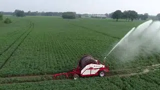 Beregenen met bochten!