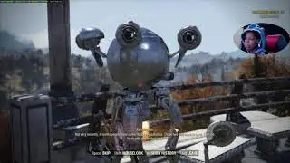 But i wanted to be a loot bug | Fallout 76 | Ep2