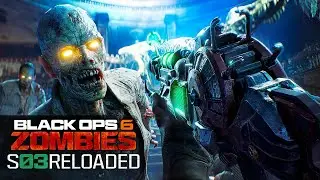 NEW BLACK OPS 6 ZOMBIES SEASON 3 RELOADED 