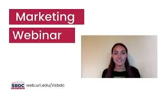Free Marketing Webinars for Rhode Island Business Owners