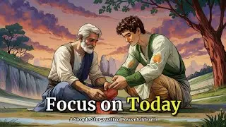 Stop Living in Tomorrow — A Story That Brings Peace | Motivational English Story