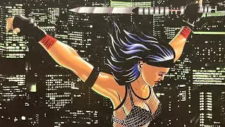BLISS #5 indie comic spotlight.  My brother&rsquo;s first story comes to a close