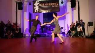 DAX & SARAH | Move Your Bottom 2016