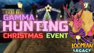 CHRISTMAS EVENT! | Loomian Legacy