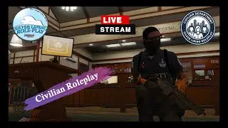 ✨Silver Lining Roleplay | LIVE! | ✨🚗 Civilian Roleplay! 🧑&zwj;🔧 | CIV LIFE! #fivem #fivemrp