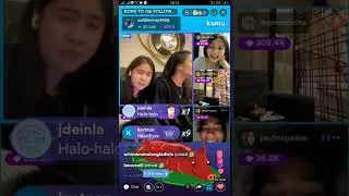 Caitlyn Viray Kumu live Deanna Wong Guest at Bea De Leon