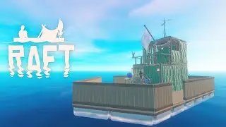 Epic Raft Creative Boat