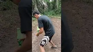 Paano Magtanim tanim ng Ampalaya? Direct Seeding Technique