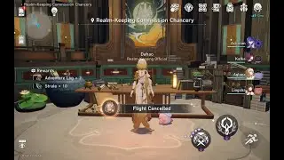 [Honkai: Star Rail Achievement] Flight Cancelled: Help Tourist Throw Coin Into The Starskiff Engine