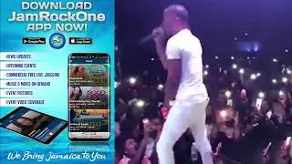 Dexta Daps Female Fans Went Wild At His Concert