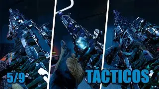 COMPLICADO LOS FUSILES T&Aacute;CTICOS DE VIDRIO ESTELAR - WARZONE X BO7