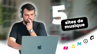 Quel SITE de MUSIQUE pour vos VIDEOS ?