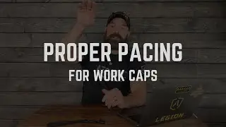 Proper Pacing For General Work Capacity 