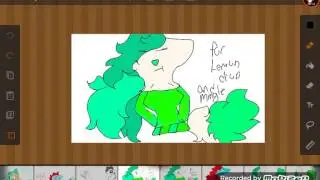 sponge on me -meme-  lemon drop and mingle fingle and me
