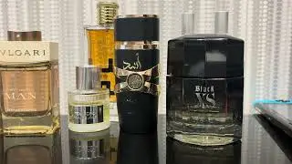 Fragrances I no longer need in my collection 