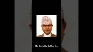 Nepal's High-profile Mu(R)der of Narayan pokharel Case Study#coldcase #shorts #realcrimestory #vlog
