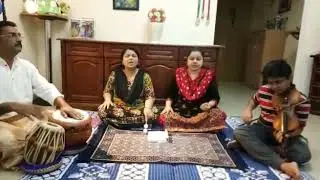 Istu Dina Ee Vaikuntha- sung by Sangeetha Rajesh & Madhura vishwanath