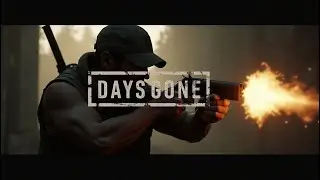Days Gone No Commentary Gameplay 🎮 | Side Missions, Hunting & Combat | Sarah&rsquo;s Tombstone Scene 💔