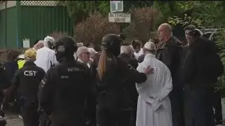British police say deadly rampage at UK synagogue was a terrorist attack