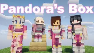 Pandora's Box Event w/ Infume, Ghostiefruit & Sylvee
