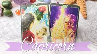 CAPRICORN  You will be in good company if you connect to this person!