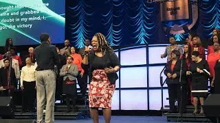 I've Got the Victory | Live | WOF Worship