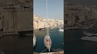 Beautiful Senglea-Birgu.