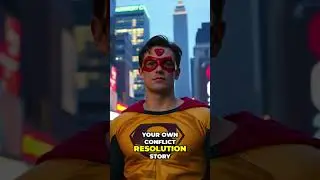 Unlock Your Superpower  Master Conflict Resolution Techniques!