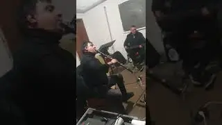 ORK REDIN la repetiții cu băieții mei 2025❗❗❗🎼🎼🎼