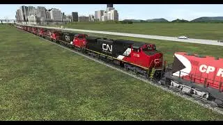 Trainz Railroad Simulator 2022 2023 04 07 19 41 16 showing off my canadian trains