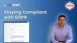 Staying compliant with GDPR in Hubspot