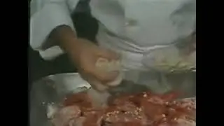 Arroz de cabrito á ribatejana -Cozinha tradicional Portuguesa