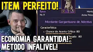 Guia definitivo para fazer o seu item perfeito economizando muito em Throne and Liberty! #4