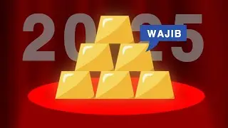 Mengapa Wajib Membeli Emas di PT  Bestprofit Futures Pontianak Di Tahun 2025