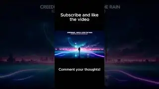 CREEDENCE - WHO'LL STOP THE RAIN (COVER NEW CLASSIC EURODANCE)