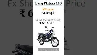 Top 6 Mileage budget bike in India #bike #budget #mileage #car