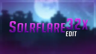 Solrflare 32x Edit &bull; Minecraft Pvp Resource pack | xZulptic