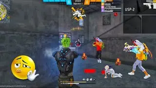 99℅ Headshot Rate ⚡| only booyah Full Gamepaly | Redmi 12 5G📲 Freefiremax #14 