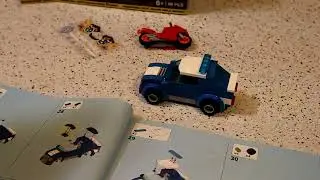 Zuru Max Police Adventure 96 Pieces Plastic Brick Builder Set Review