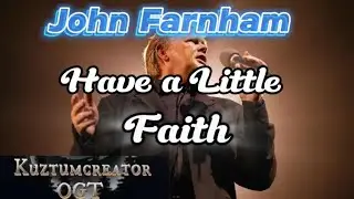 John Farnham 'Have a Little Faith' - reaction