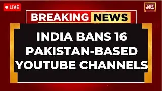 India Pak Tensions LIVE: BJP Claims Congress' 'Sar Tan Se Juda Mindset' Over Headless PM Modi Post