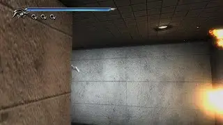 NINJA GAIDEN &Sigma;2 Sick wall Running Gameplay