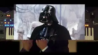 A Star Wars Medley performed on The Yamaha Genos