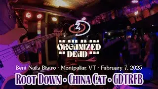 06 Root Down &raquo; China Cat Sunflower - OD at Bent Nails Bistro 2/7/2025
