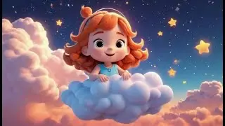 Cinco Barquinhos de Nuvem Flutuando ☁️ | Rimas Infantiles e Can&ccedil;&otilde;es para Crian&ccedil;as